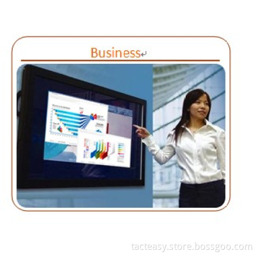 Aluninum Touch Screen Frame for Touching